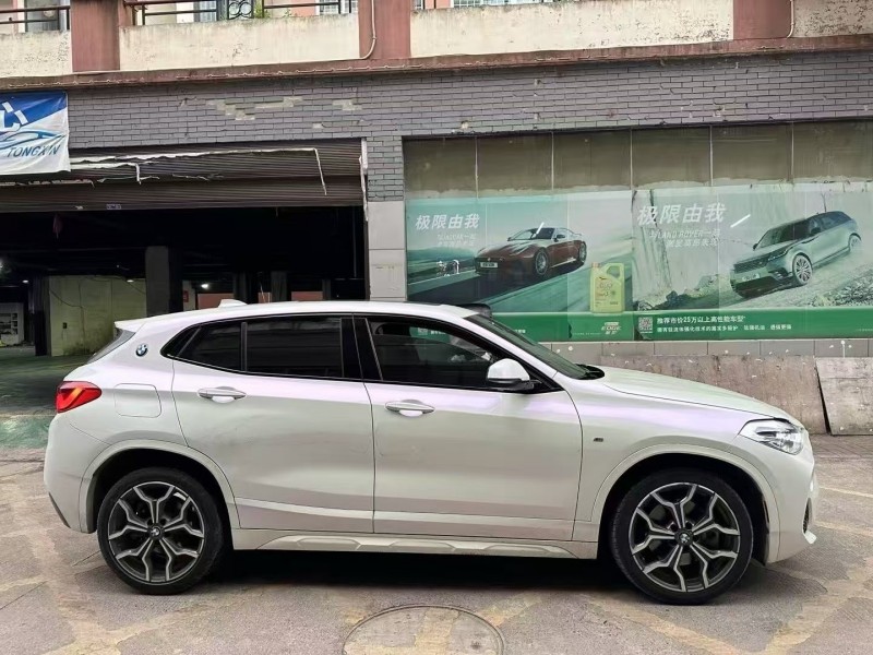 19年贵阳宝马X2