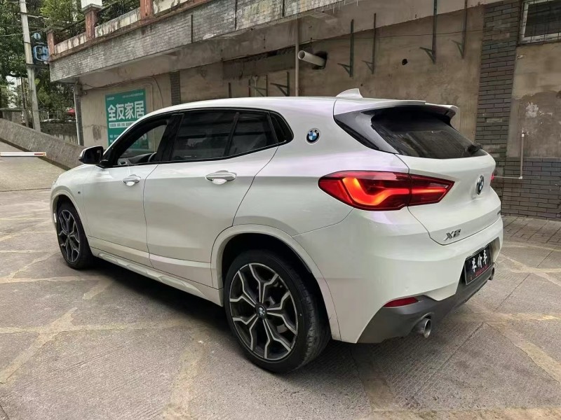 19年贵阳宝马X2
