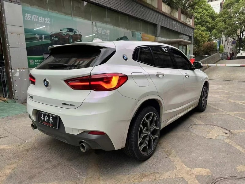 19年贵阳宝马X2