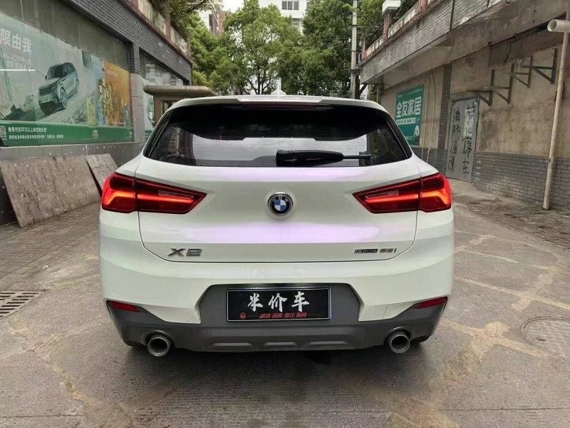 19年贵阳宝马X2