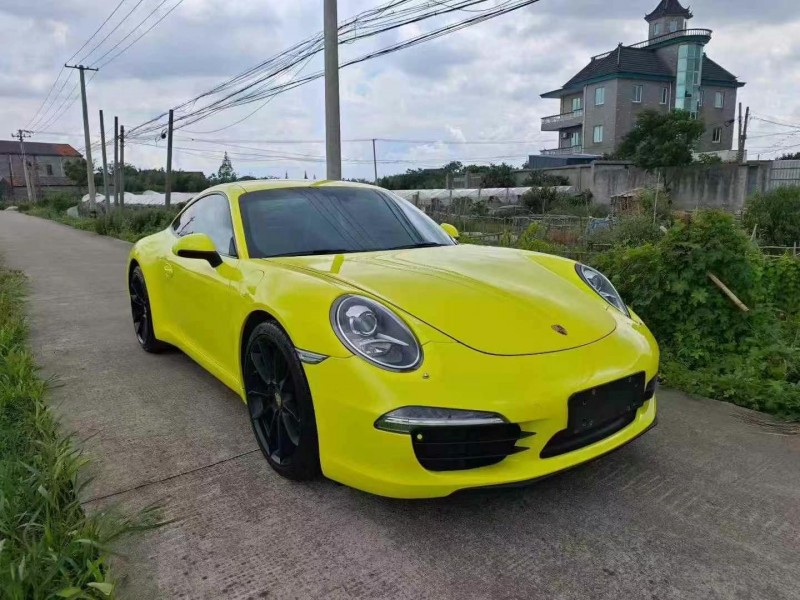 13年温州保时捷911