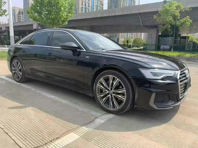 21年徐州奥迪A6