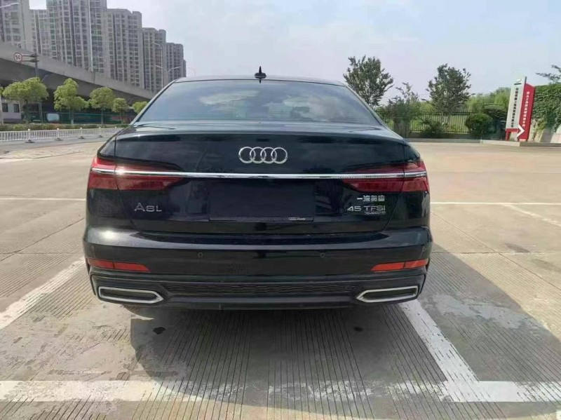 21年徐州奥迪A6