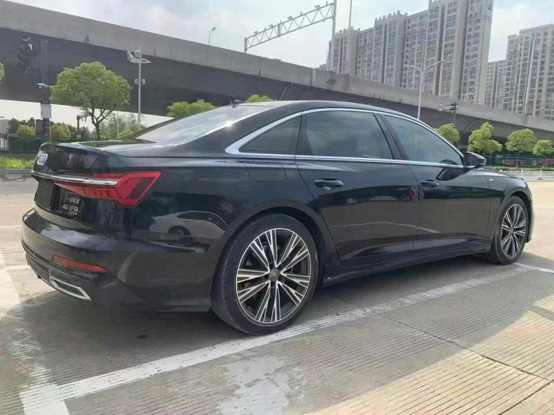 21年徐州奥迪A6