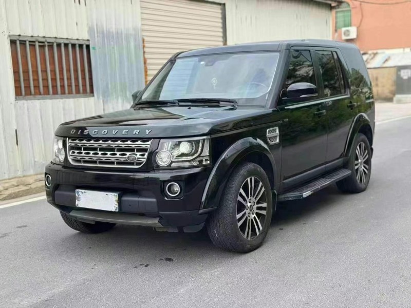 15年福州路虎发现4