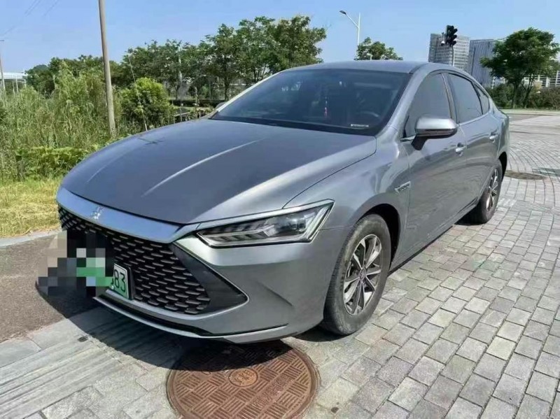 23年鹤壁比亚迪秦