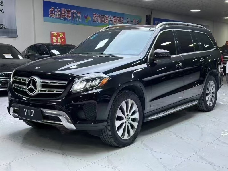 18年廊坊奔驰GLS