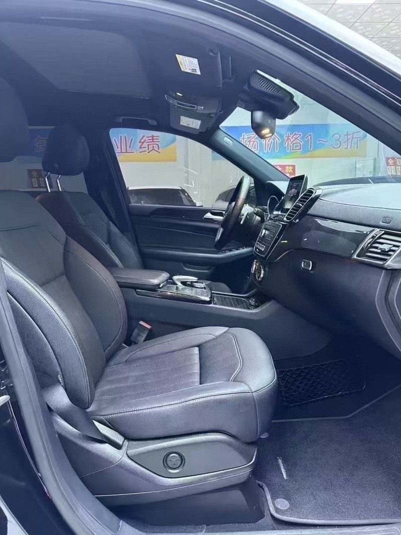 18年廊坊奔驰GLS