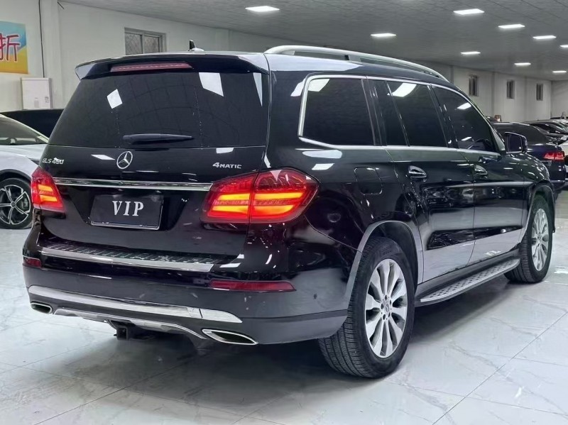 18年廊坊奔驰GLS