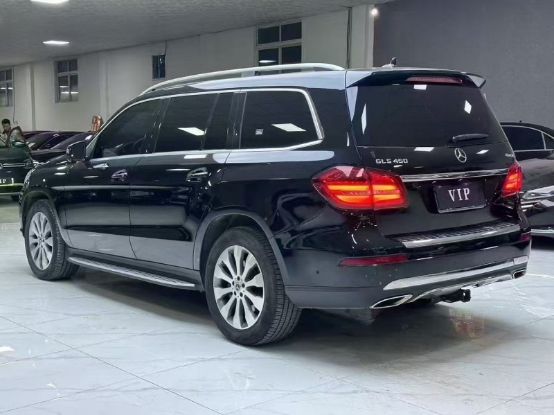 18年廊坊奔驰GLS