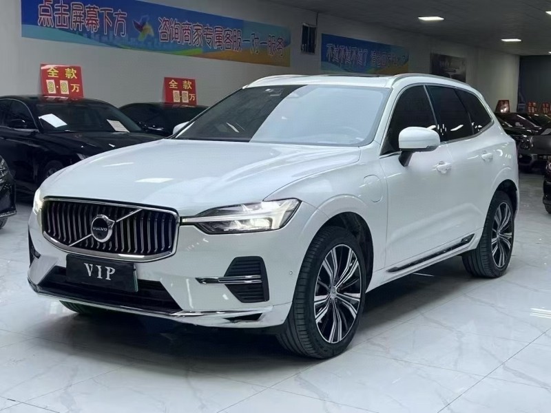 23年廊坊沃尔沃XC60