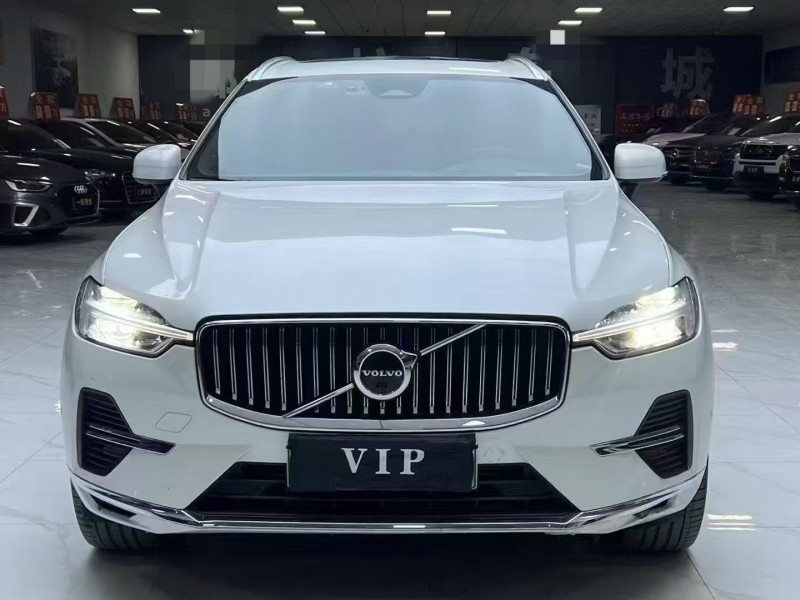 23年廊坊沃尔沃XC60