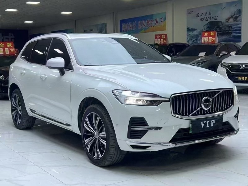 23年廊坊沃尔沃XC60