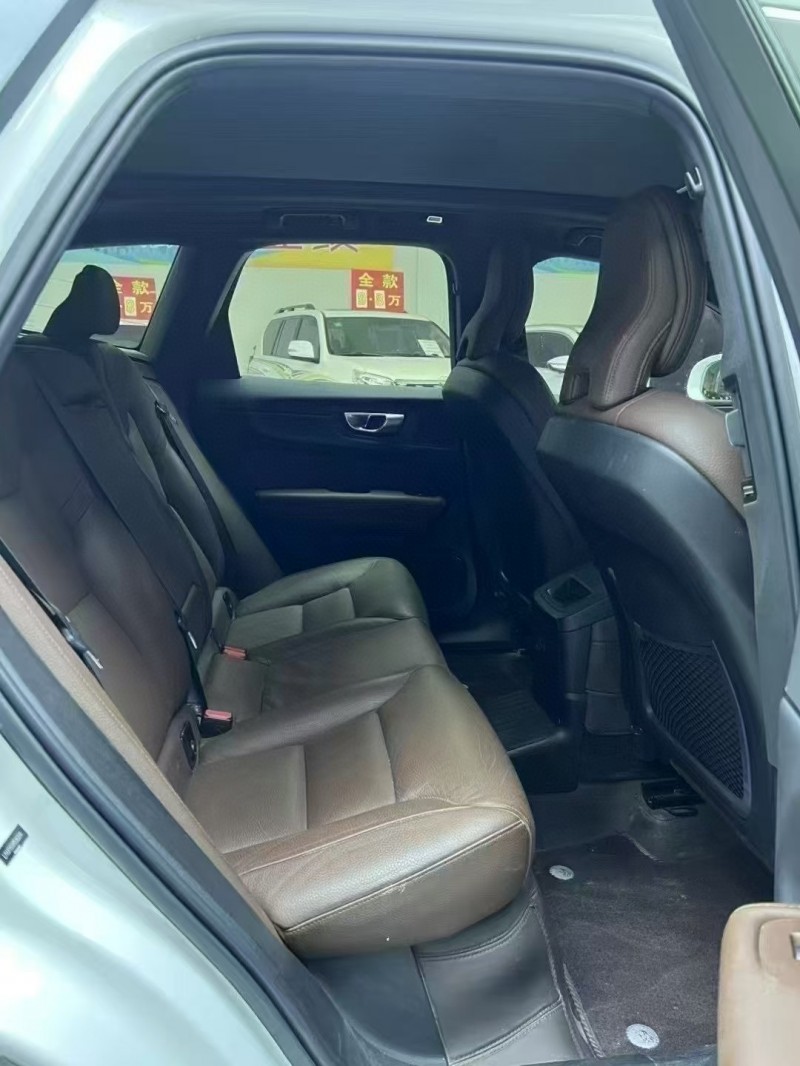 23年廊坊沃尔沃XC60