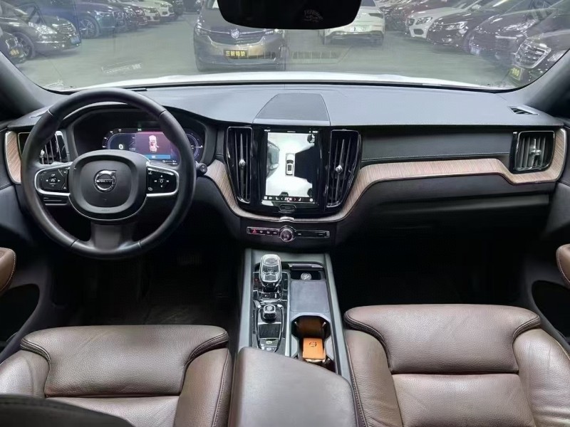 23年廊坊沃尔沃XC60