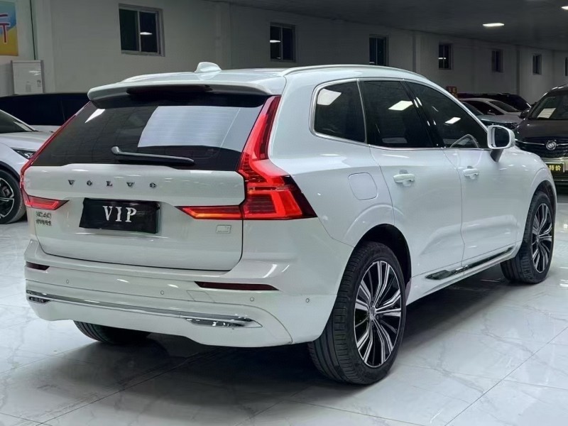 23年廊坊沃尔沃XC60