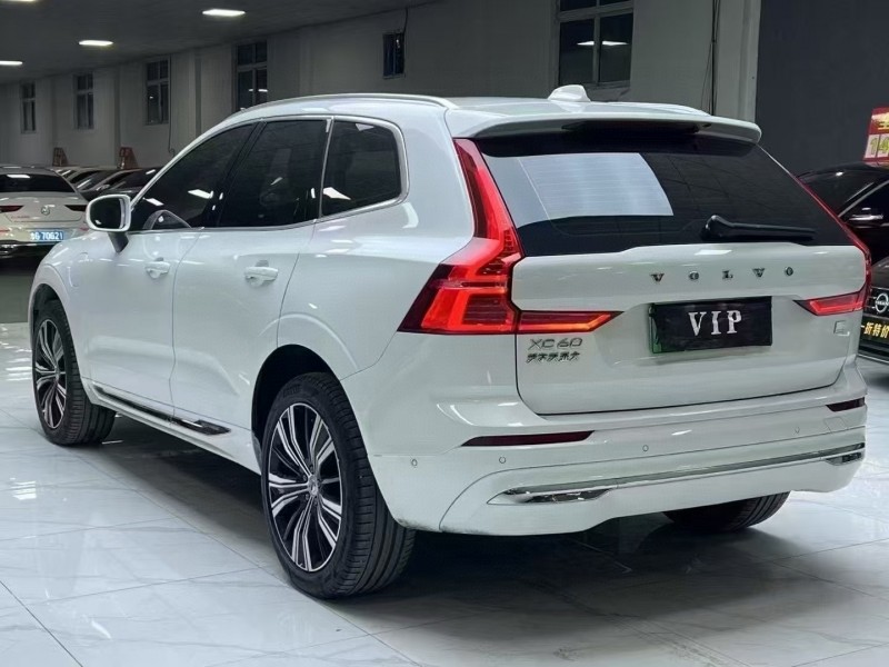 23年廊坊沃尔沃XC60