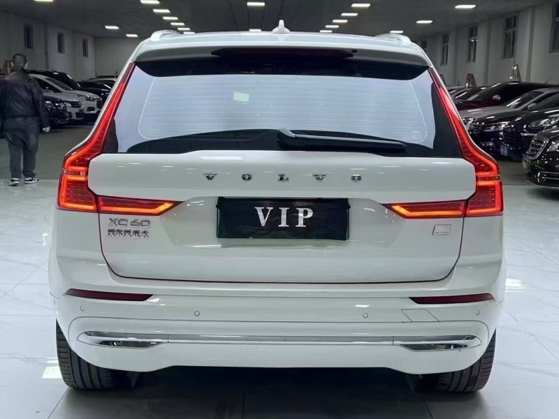 23年廊坊沃尔沃XC60