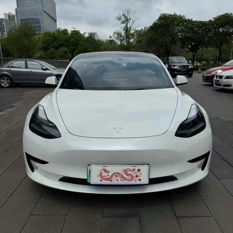 23年佛山特斯拉MODEL 3
