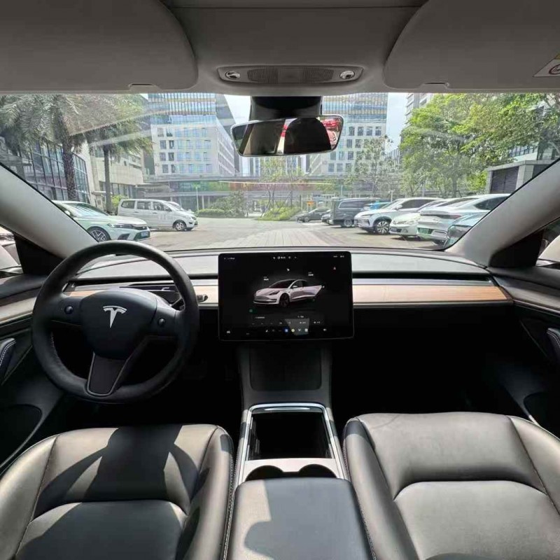 23年佛山特斯拉MODEL 3