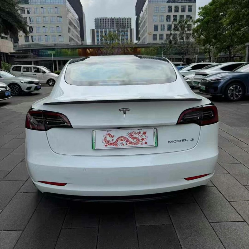 23年佛山特斯拉MODEL 3