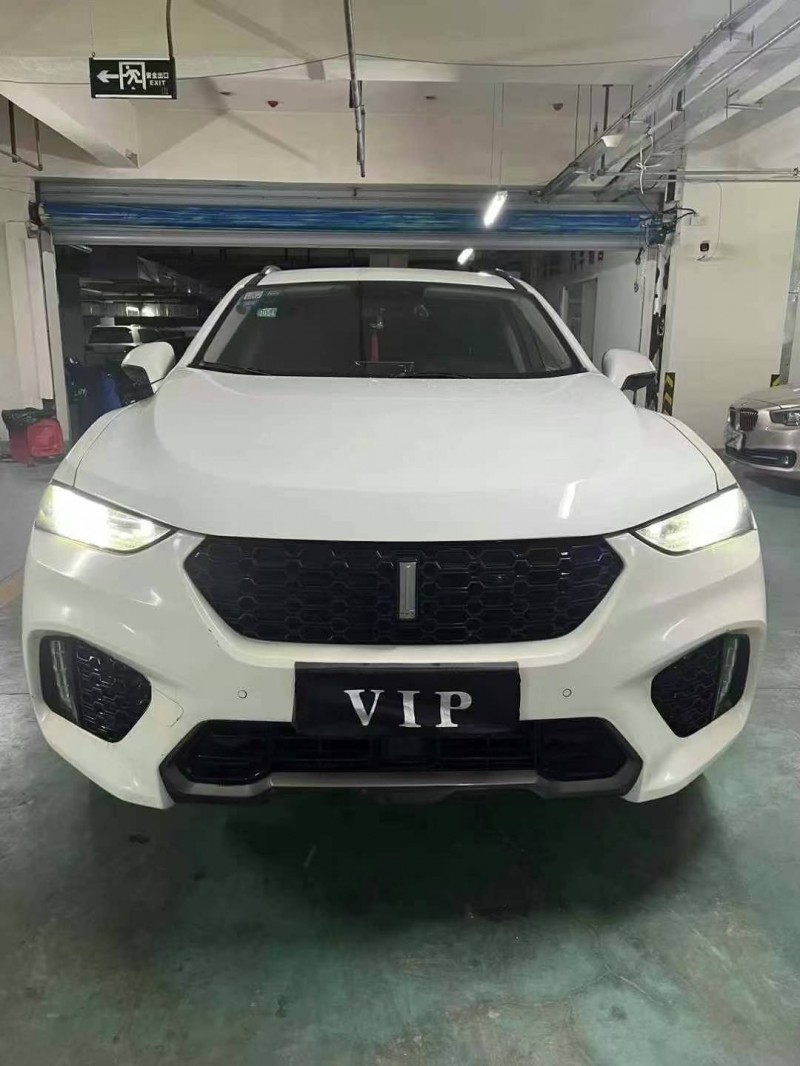 18年襄阳长城汽车WEY VV7