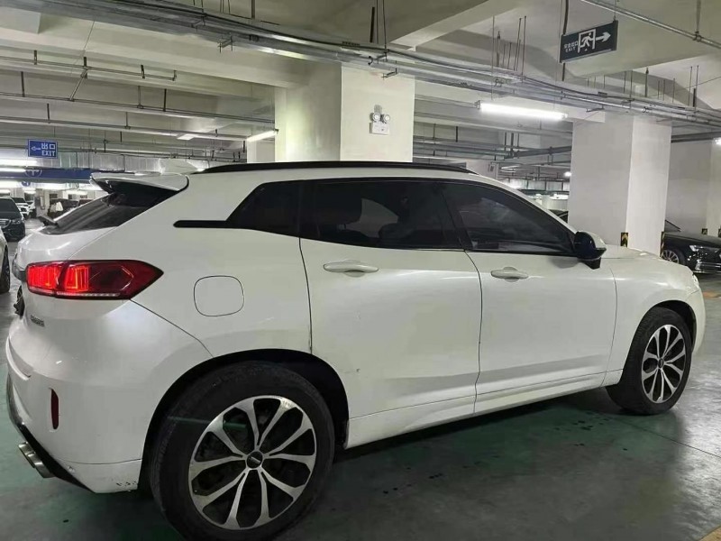 18年襄阳长城汽车WEY VV7