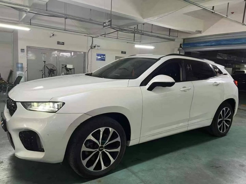 18年襄阳长城汽车WEY VV7
