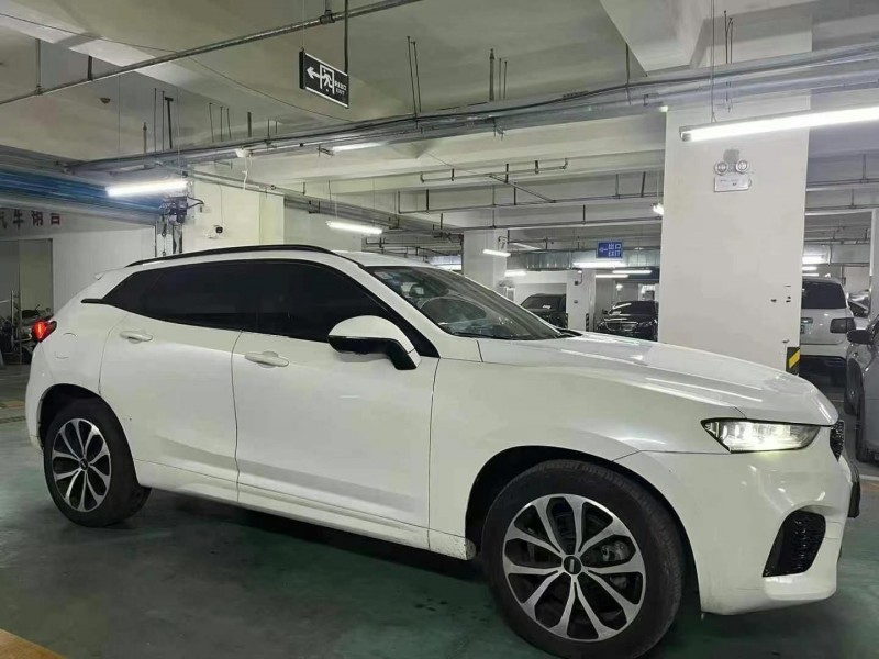 18年襄阳长城汽车WEY VV7