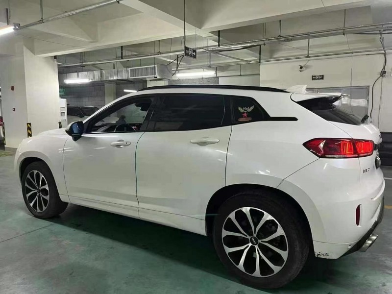 18年襄阳长城汽车WEY VV7