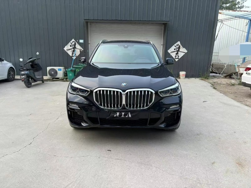 21年徐州宝马X5