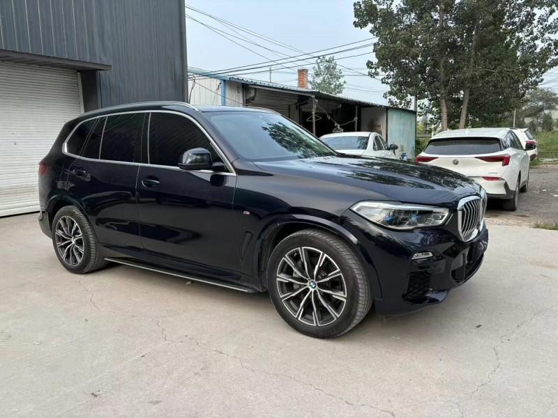 21年徐州宝马X5