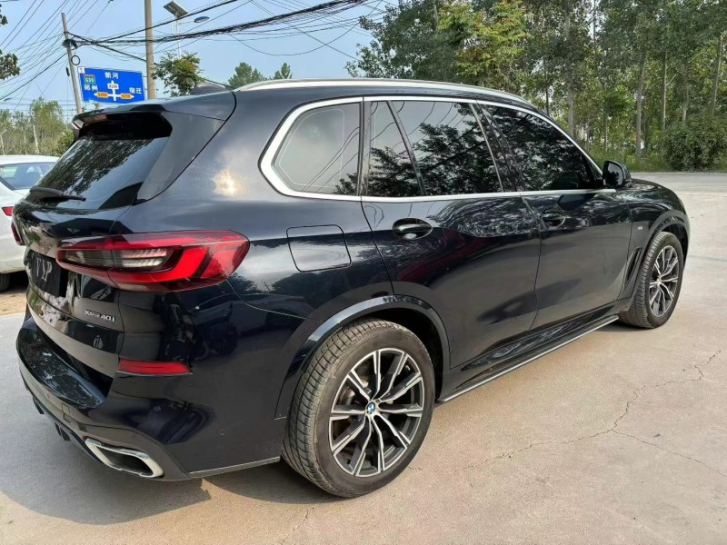 21年徐州宝马X5