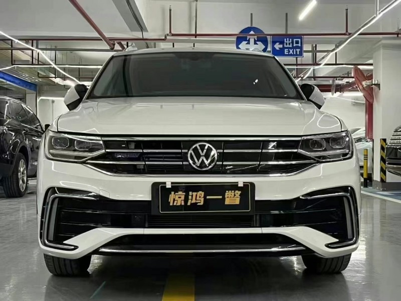 23年广州大众途观L