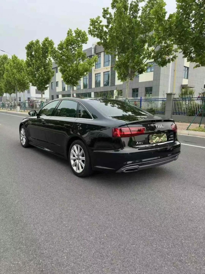 19年常州奥迪A6L