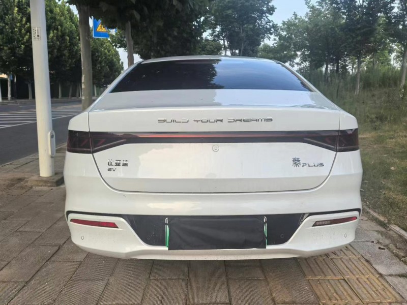 24年鄂州比亚迪秦