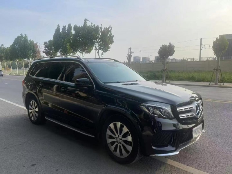 17年淄博奔驰GLS