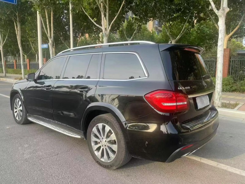 17年淄博奔驰GLS