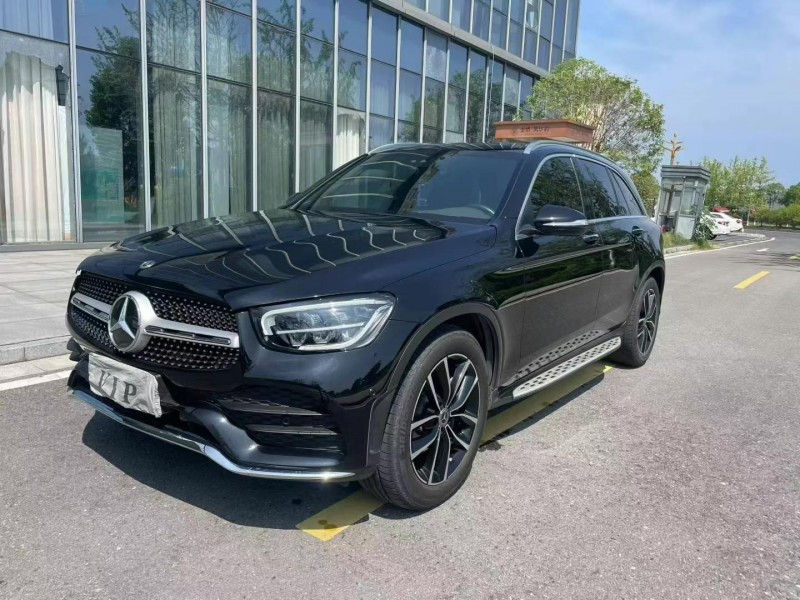 20年衡阳奔驰GLC