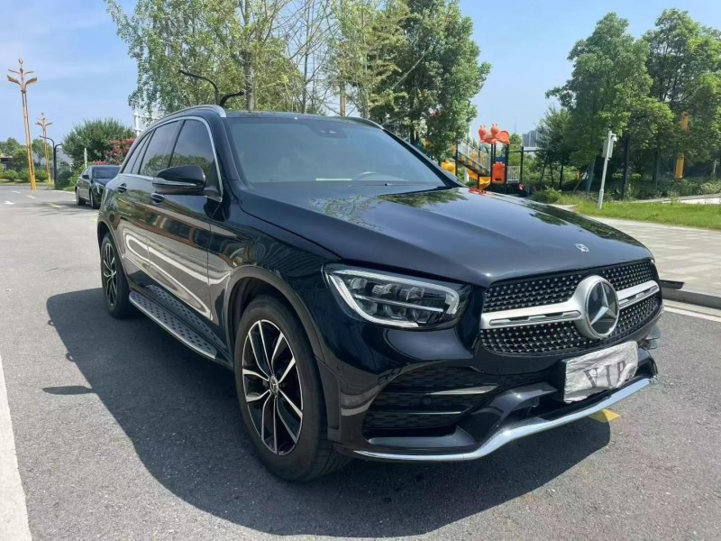 20年衡阳奔驰GLC