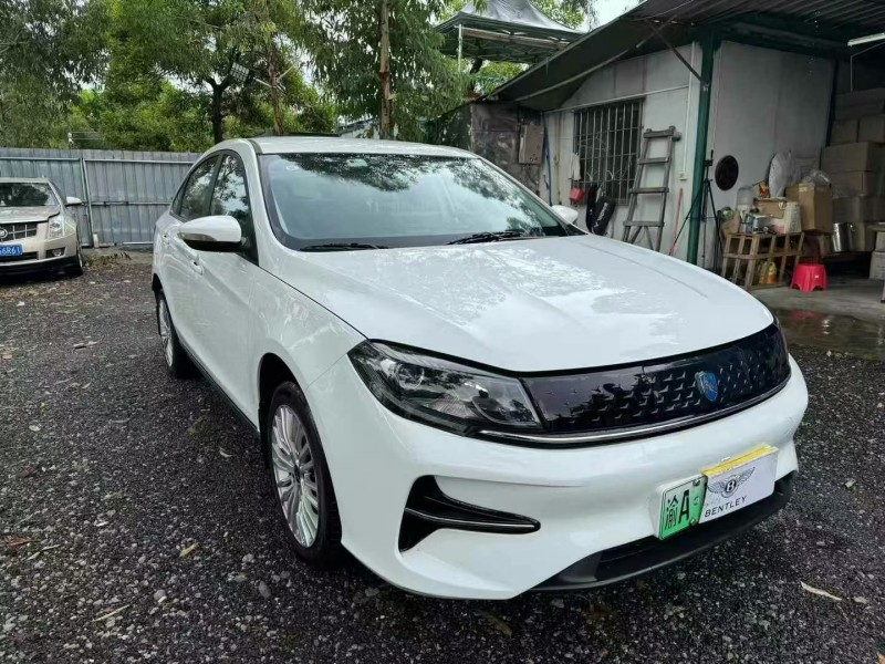 22年广州东风S60EV