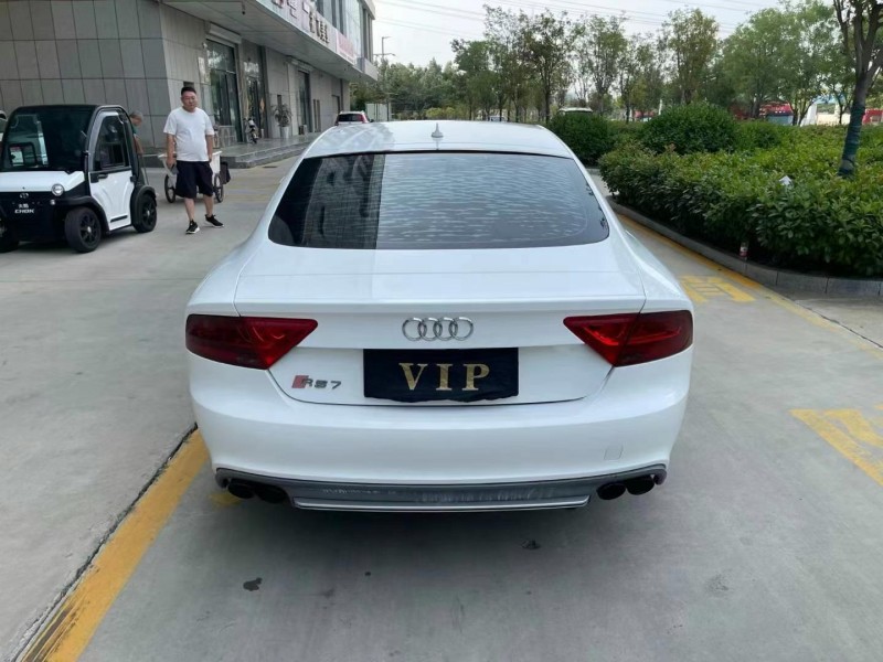 12年济宁奥迪A7L