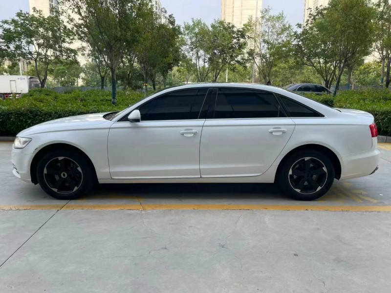 15年潍坊奥迪A6L