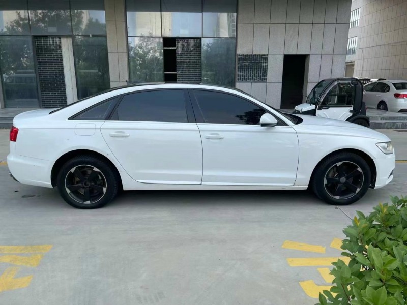 15年潍坊奥迪A6L