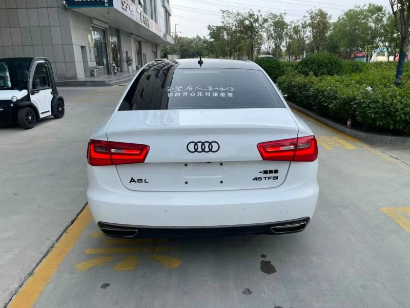 15年潍坊奥迪A6L