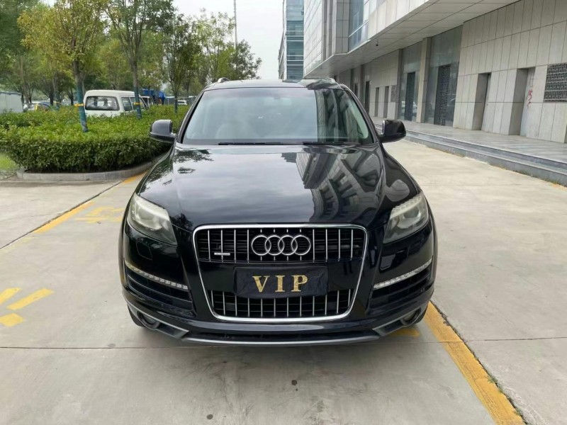 10年泰安奥迪Q7