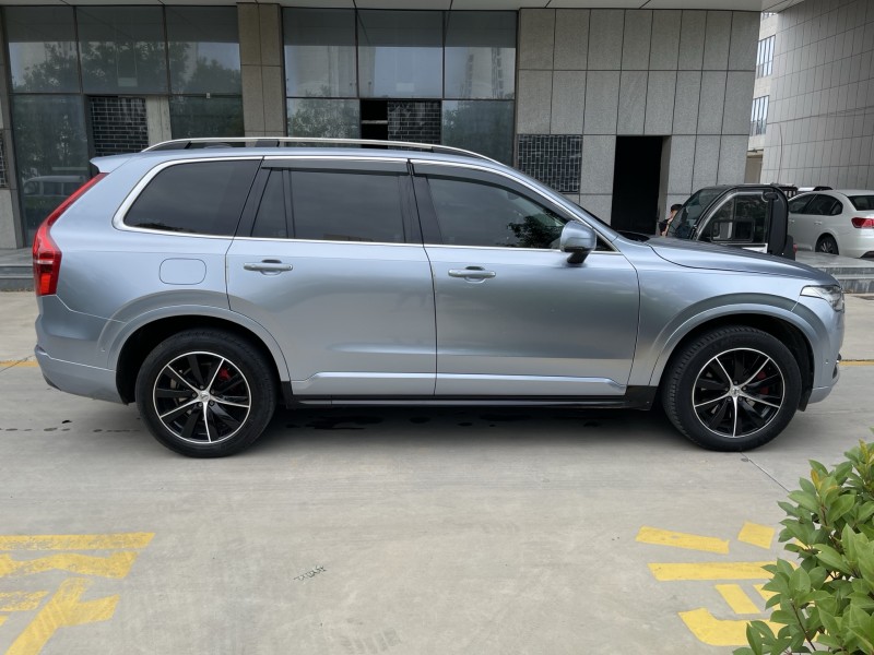 15年烟台沃尔沃XC90