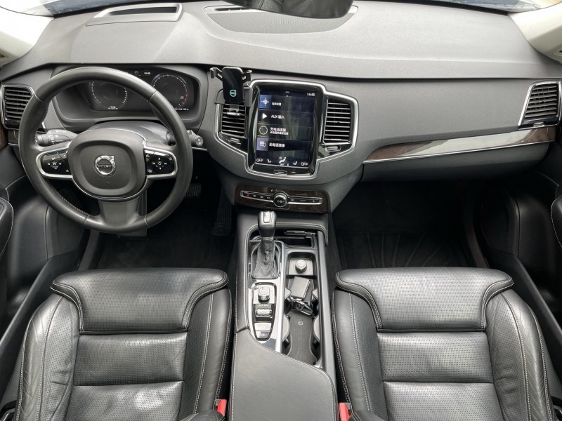 15年烟台沃尔沃XC90