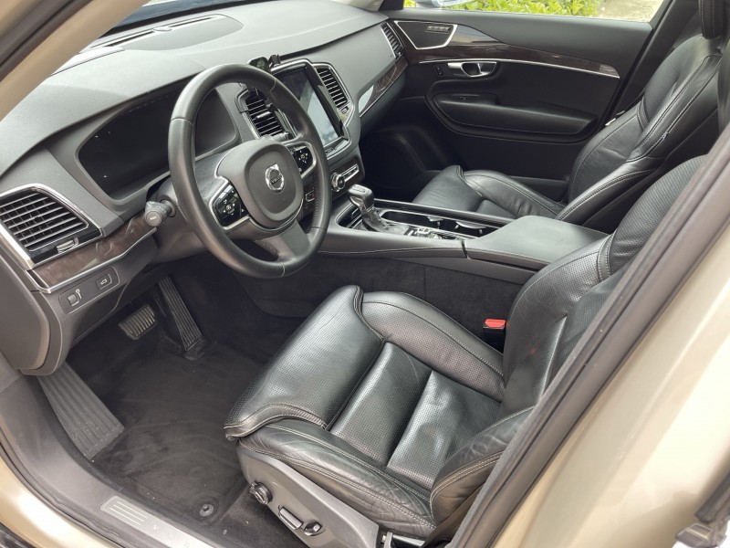 15年烟台沃尔沃XC90