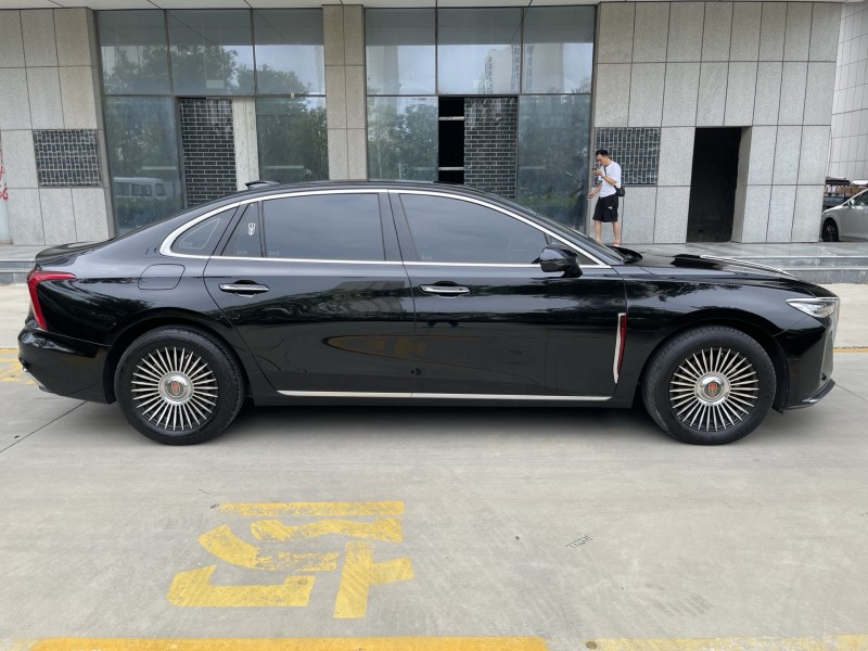 23年威海红旗H5